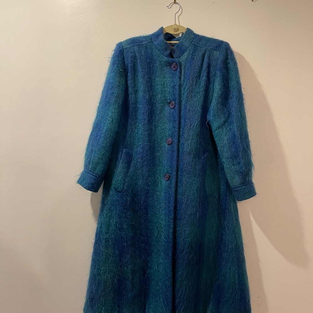 Paul Levy Designs Trench Coat Vintage From 60s